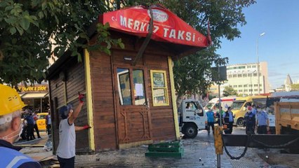 Esenyurt’ta silahlı kavgaya karışan duraklara kilit