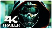 BLACK WIDOW : 8 Minute Trailers (4K ULTRA HD) NEW 2021