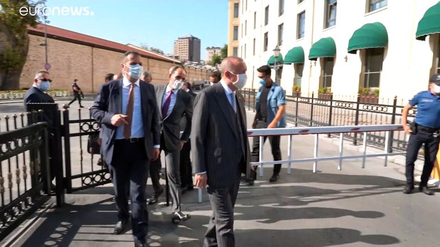 Νέα επιστολή Ερντογάν στους Ευρωπαίους ηγέτες πριν από τη Σύνοδο Κορυφής της ΕΕ