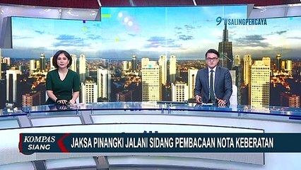 Hari Ini! Sidang Jaksa Pinangki Bacakan Nota Keberatan