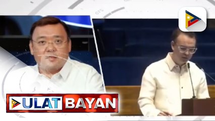 Inihaing resignation ni House Speaker Rep. Cayetano, ni-reject sa Kamara sa botong 184-1-9