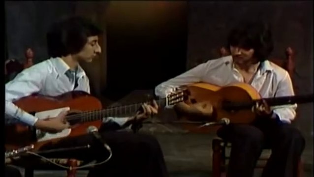 TANGOS flamencos Tomatito