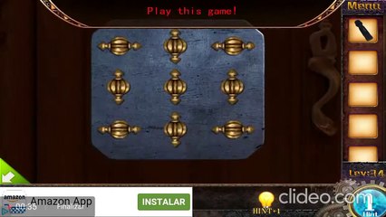 Escape Game 50 rooms 1 level 34 Walkthrough