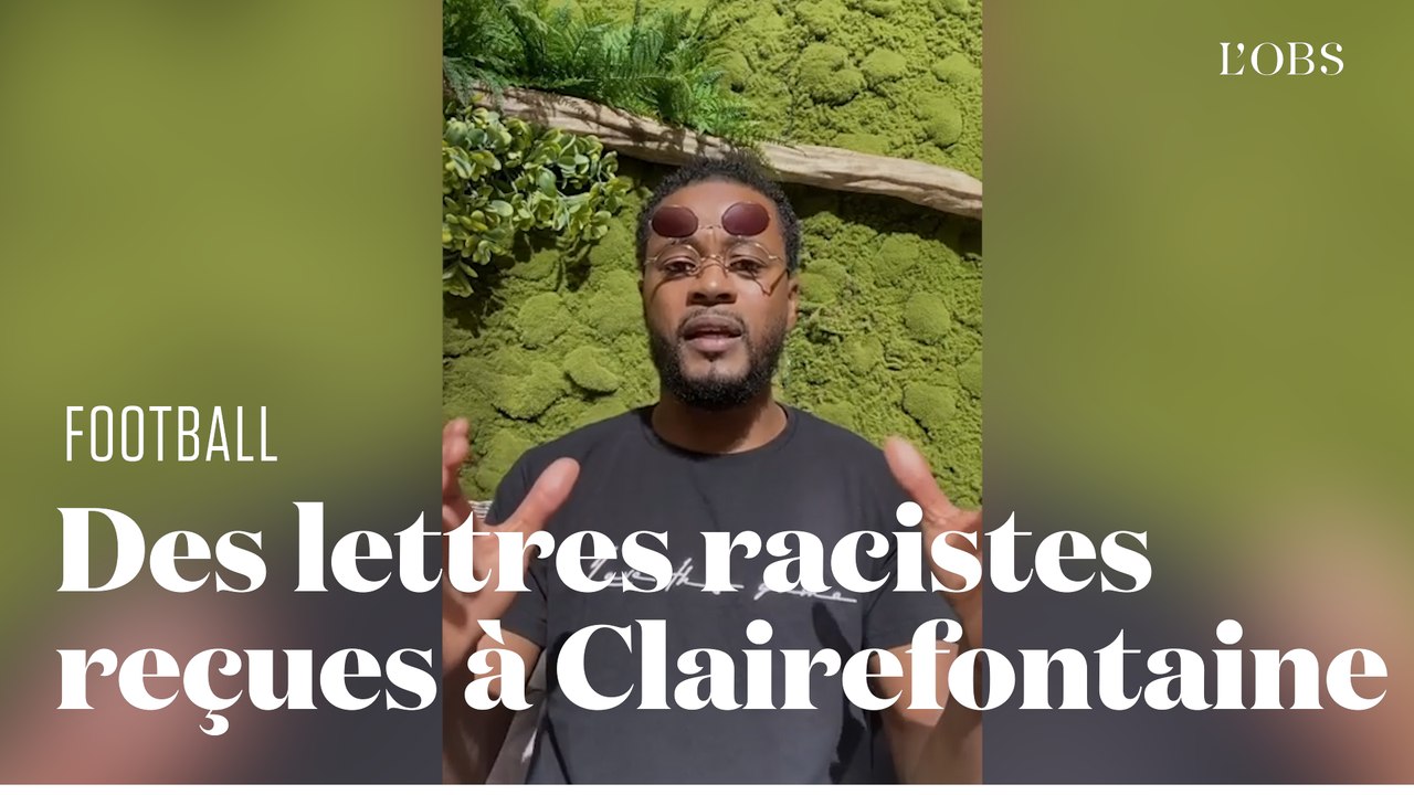 Patrice Evra dénonce le racisme dans le football français