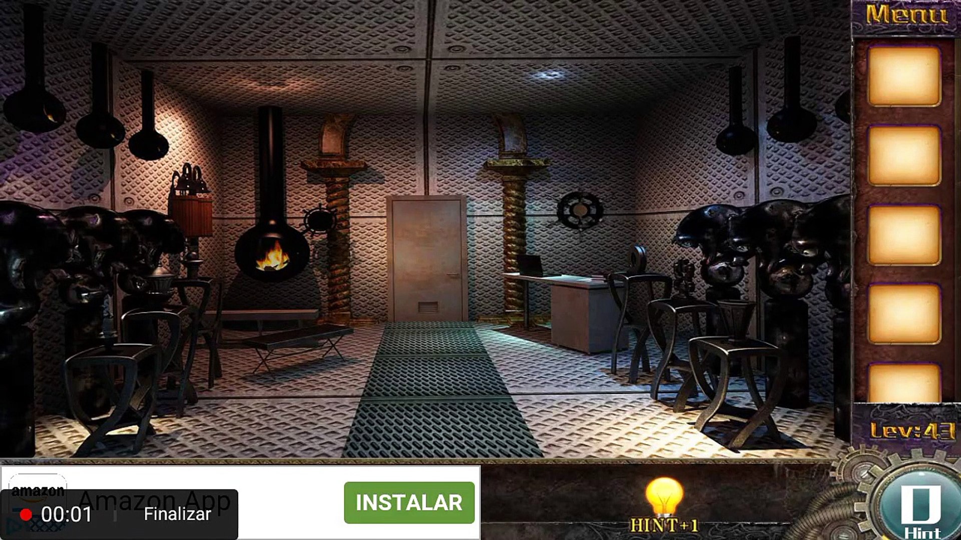 Escape Game 50 rooms 1 Level 43 Walkthrough - Vídeo Dailymotion