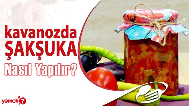 Adına Şarkılar Yazılan Lezzet | KIŞLIK ŞAKŞUKA NASIL YAPILIR?