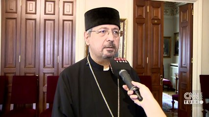 Özel Röportaj... Anuşyan: 30 yıllık sorunun çözülememesi üzüntü verici