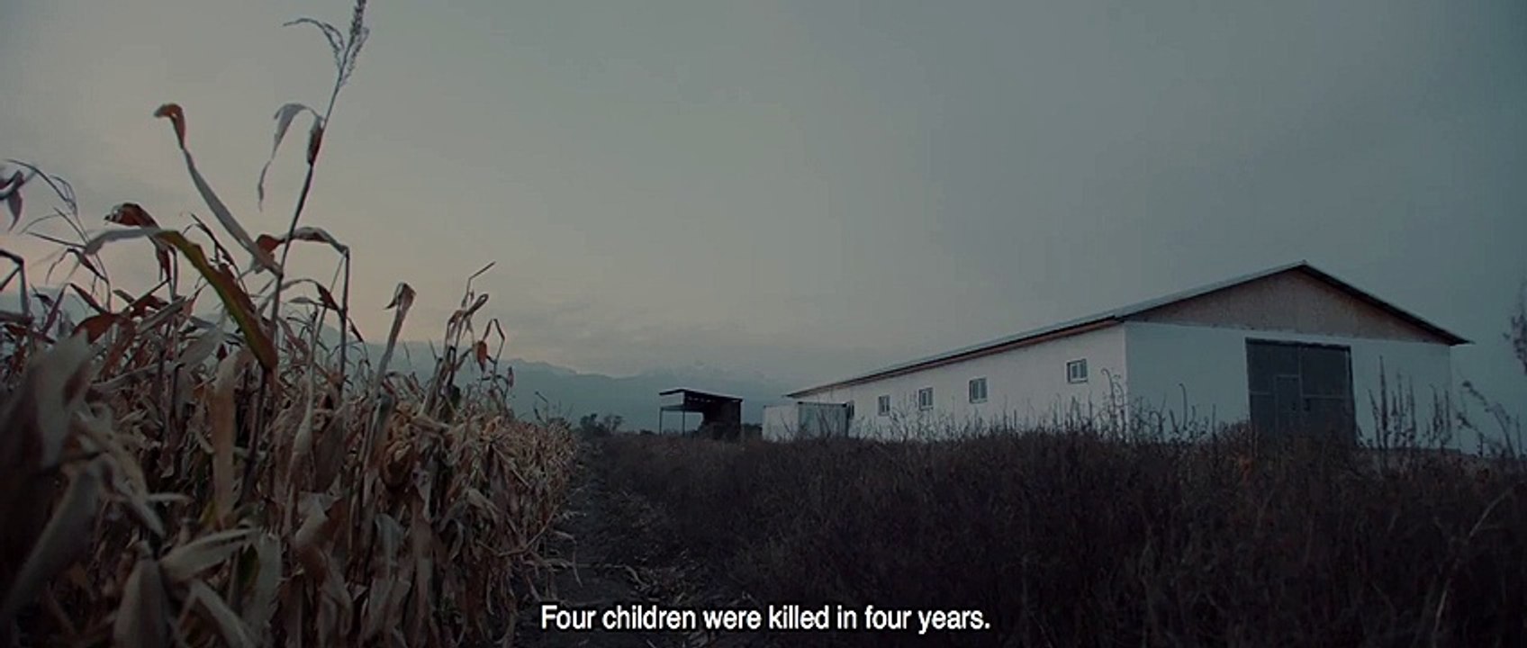 A Dark, Dark Man – Trailer