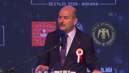 Soylu: 'Bekçilerimizin ortaya koyduğu performanstan memnunuz' - ANKARA