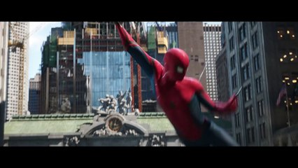 Spider-Man Far From Home Bande Annonce HD VF