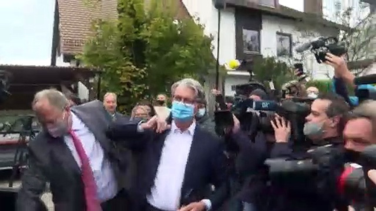 Dieselskandal-Prozess gegen Ex-Audi-Chef begonnen