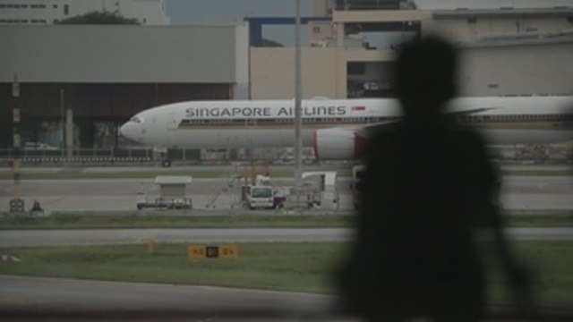 Singapore Airlines descarta el plan para ofrecer vuelos a ninguna parte