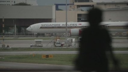 Singapore Airlines descarta el plan para ofrecer vuelos a ninguna parte