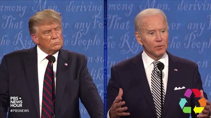 Trump VS Biden Debate Remix