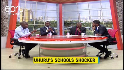 We Don't Need To Treat The Opening Of Schools Like The Coming Of Christ Areba Omwoyo