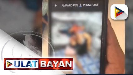 Mga suspek sa pagpatay sa 2 nurses at isang nursing student, hinimok na sumuko na