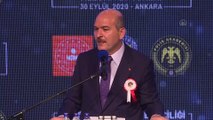 Soylu: 'Bekçi kardeşlerim, sizim sorumluluğunuz çok yüksek' - ANKARA