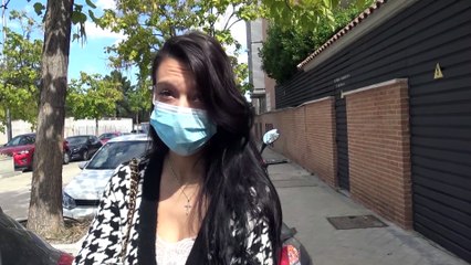 Alejandra Rubio no ve viable que su abuela vuelva con Edmundo Arrocet