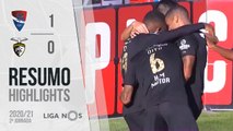 Highlights: Gil Vicente 1-0 Portimonense (Liga 20/21 #2)