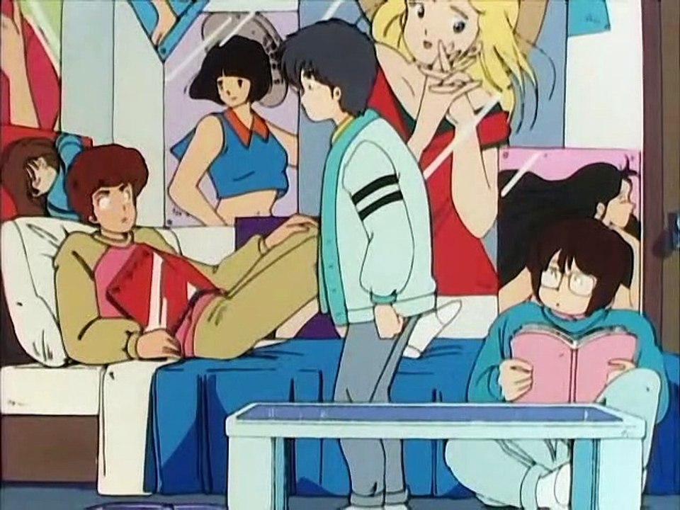 Kimagure Orange Road en castellano ( Johnny y sus amigos) capitulo 7