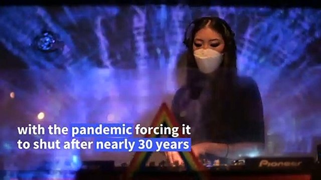 The day the music died: virus kills one of Seoul's oldest nightclubs