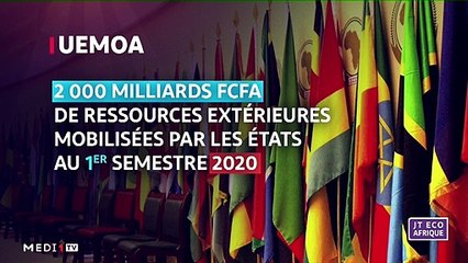 JT Eco Afrique - 30/09/2020