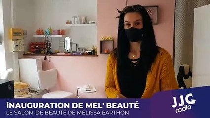 iNAUGURATION DE MEL' BEAUTÉ - CHILLEURS-AUX-BOIS