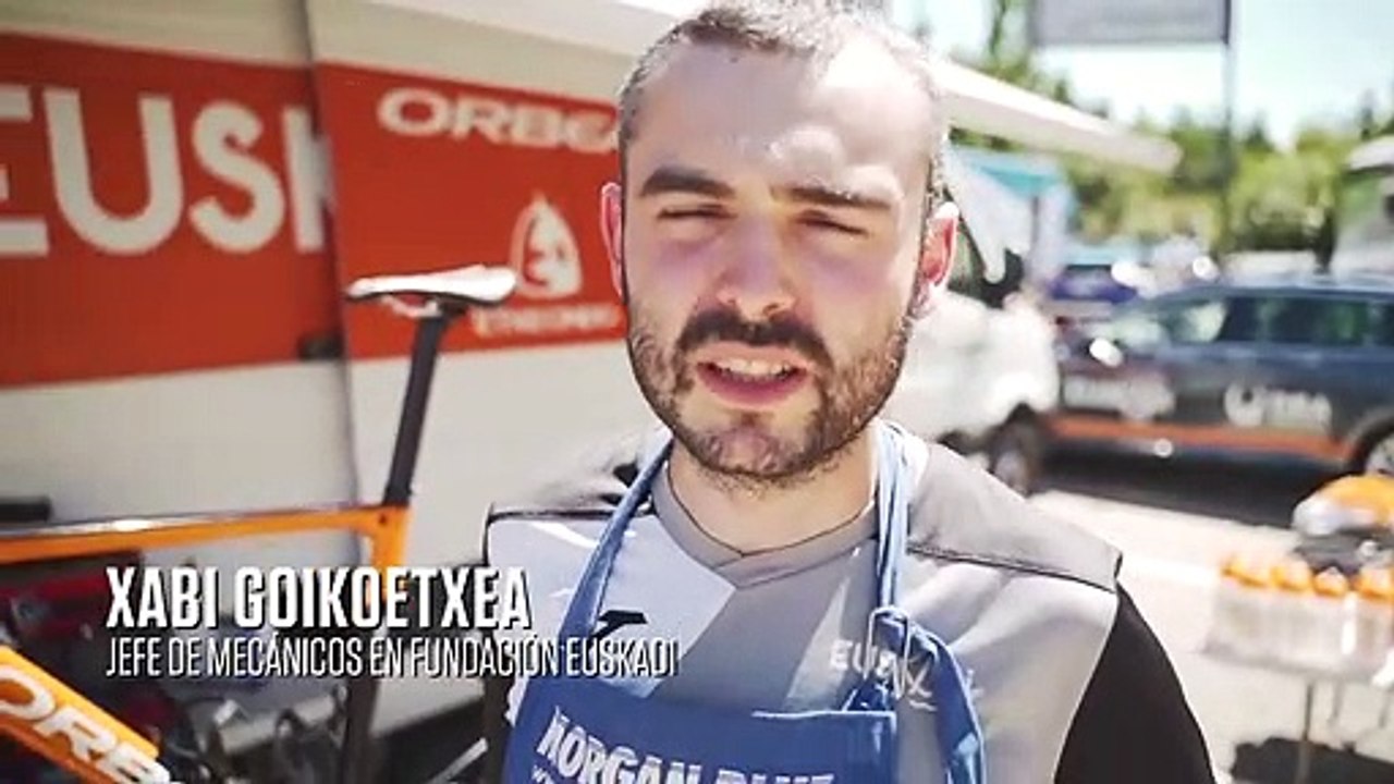 ORBEA ORCA I Euskaltel Euskadi