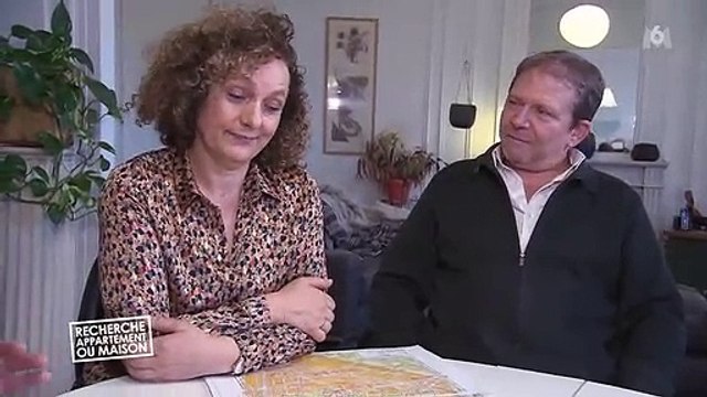 Stéphane Plaza dans Recherche appartement ou maison sur M6.