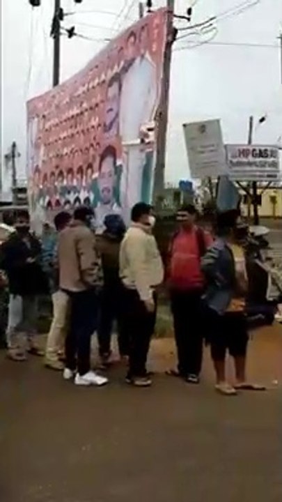 వైరల్‌ వీడియో.. ఇట్స్‌ బిర్యానీ టైం బ్రో!