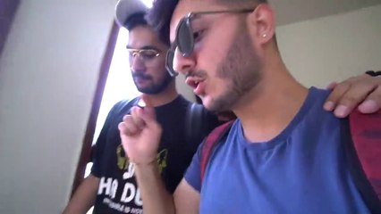 PICKING Noor Zafar Khan UP IN A BATMOBILE! BEST MOMENT VLOG 2020 HAVE FUN VLOG