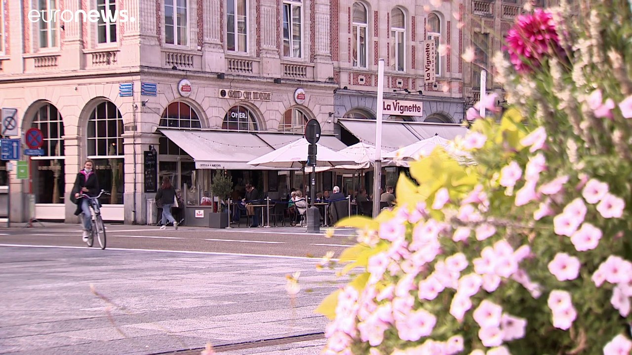 Europas Innovations-Hauptstadt 2020: Löwen in Belgien