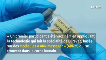 Covid-19 : le vaccin de CureVac entre dans la deuxième phase d'essais
