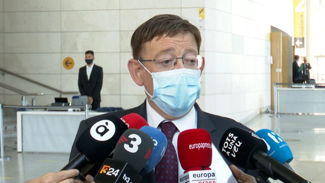 Puig: Madrid no es el ejemplo de la gestión de la pandemia