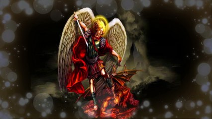 Supere os Traumas do Passado com São Miguel Arcanjo