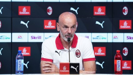 Download Video: Rio Ave v AC Milan, Europa League 2020/21: the pre-match press conference