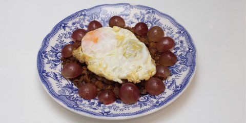 Las auténticas migas manchegas: receta fácil y deliciosa