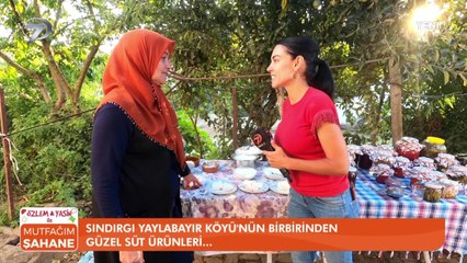 Özlem & Yasin ile Mutfağım Şahane - 30 Eylül 2020