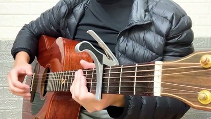 Hướng dẫn Nail Attack (Fingerstyle Guitar)