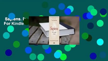 Sapiens. De animales a dioses  For Kindle
