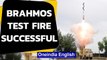 Brahmos missile with extended range successfully tested | Oneindia News