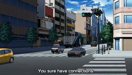 Wangan Midnight - Episode 05