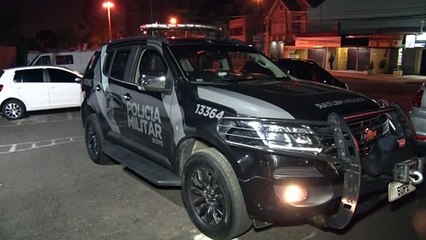 Assalto violento: Rastreador de celular ajuda a Polícia a encontrar suspeitos de crime