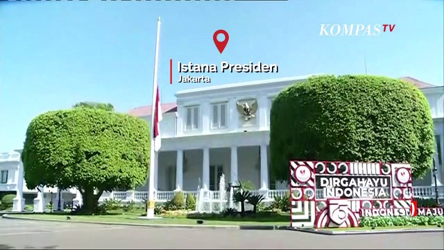 Istana Hingga Balai Kota Kibarkan Bendera Setengah Tiang Peringati G30S/PKI