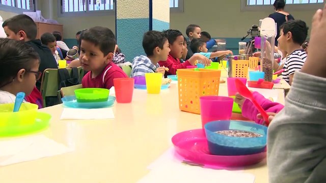 La obesidad infantil afecta al 23% de familias pobres
