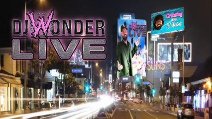 DJ Wonder LIVE - Episode 9 - Kerry "Krucial" Brothers