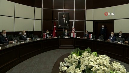 SASAD ve SSİ’den savunma ve havacılık iş birliği protokolü