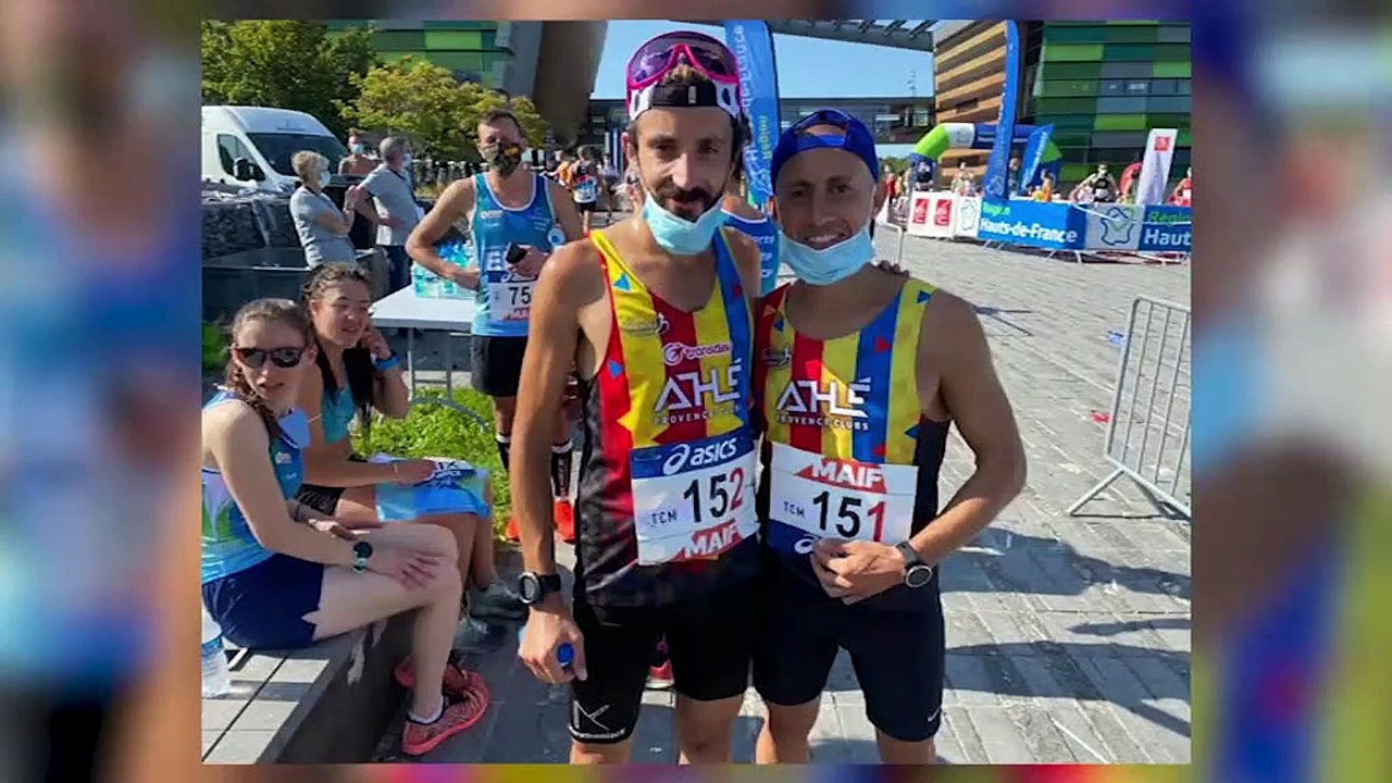 La Récup : La Récup : Ronde de Château Gombert