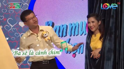 Cát Tường - Quyền Linh HOANG MANG CỰC ĐỘ trước anh chàng THẦY GIÁO vừa MÚA DẺO lại HÁT HAY | BMHH