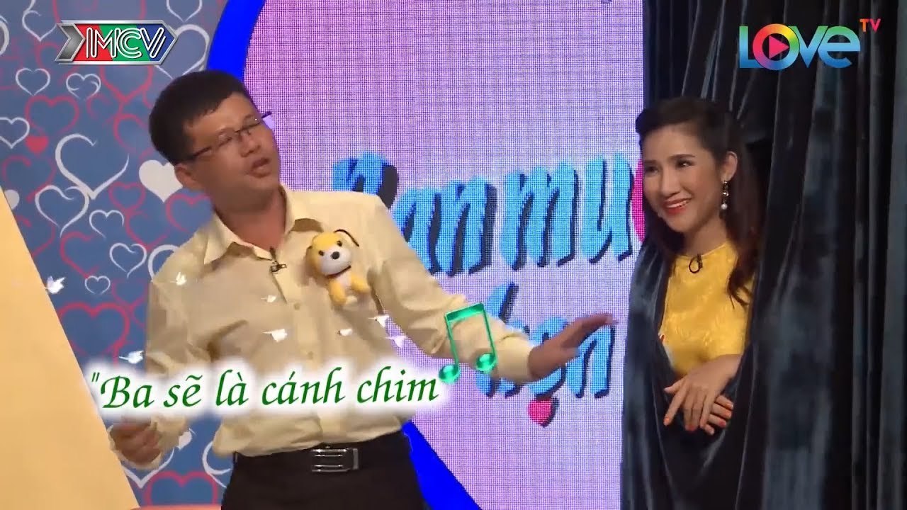 Cát Tường - Quyền Linh HOANG MANG CỰC ĐỘ trước anh chàng THẦY GIÁO vừa MÚA DẺO lại HÁT HAY | BMHH